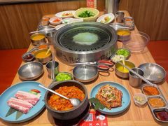 -韩悦牛排烤肉无限续(宝能中心店)