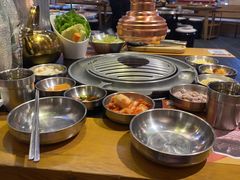 -GOGIYA·咕叽吖韩国传统烤肉店(东方新天地店)