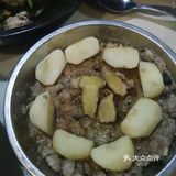朋友家蹭饭，容易变成肉多多，圆滚滚 如同她做的肉团丸