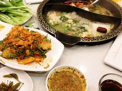 -狼头山火锅 KTV欢唱·烤串(理工大学店)