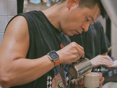 -Be Lived Cafe比例咖啡(摩天轮店)