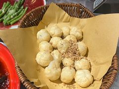 炸汤圆-川香鼎盛·川府家宴商务宴请(市桥富华总店)