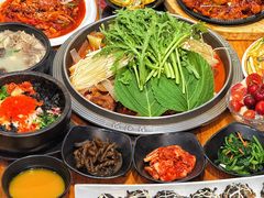 -真利味·脊骨火锅·正宗韩国料理(韩乐坊店)