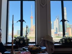 -上海和平饭店华懋阁 Cathay Room