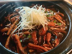 -吴越荣记苏州菜·松鼠桂鱼(月光码头店)