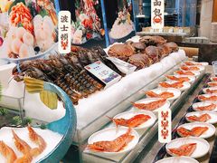 -丰卓会海鲜自助(中润大道店)