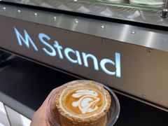 -M Stand(北京平安幸福中心店)