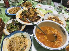 -清真新疆叶尔羌烤肉店(新香洲店)