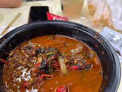 -聚味瞿记·龙虾堂(树木岭店)