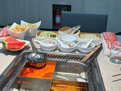 -海底捞大排档火锅(悦荟广场店)