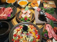-無二炙坊·和牛烧肉(大钟寺1733店)