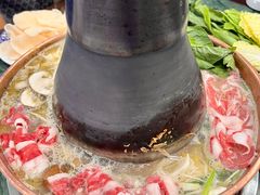 -楼外楼肥羊木炭火锅居(乐群街店)