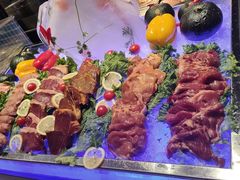 -松咖啡自助餐厅·松北香格里拉