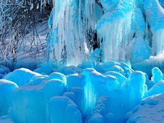 -叠溪松坪沟景区