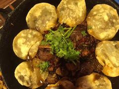 -百味地锅鸡(二店·财校分店)