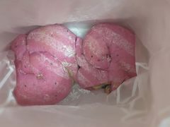 火龙果蓝莓奶酪-LELECHA乐乐茶(美罗城店)