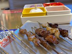 -大头叔烤鸡爪·朝鲜族烤串(天池路店)