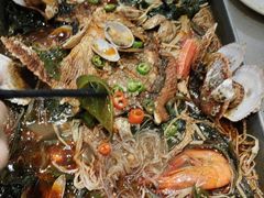 -大锅强·蒸海鲜青岛菜(吾悦广场店)