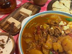 -西域阿里马新疆菜·清真(桂花路店)