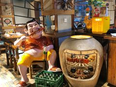 -钱锋炭缸烧烤(南湖大路总店)
