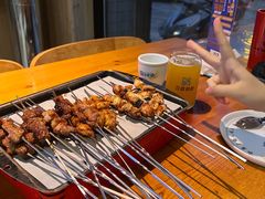 -四禧精酿烧烤串吧(大明湖店)