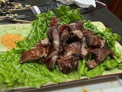 -高家烧鸽子烧烤店63年