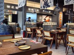 -张翻越·川渝冒菜·武汉黑鸭煲(城北万象城店)