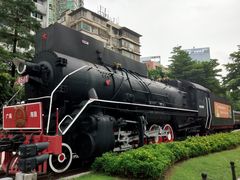-广九铁路纪念园