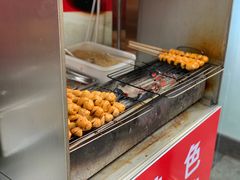-小红旗臭豆腐炸冷面(万达店)