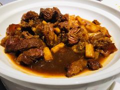八旗煨牛肉-京味斋·北京烤鸭(华威桥北工大店)