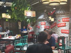 大堂-京味斋·北京烤鸭(北京南站洋桥店)