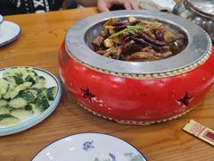 -鲁小三·大骨自助(金山总店)