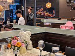 -伯顿西餐厅(厚街香榭丽店)