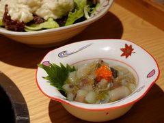 芥末章鱼-大和食乐·鲜和牛酸汤火锅(环宇荟店)