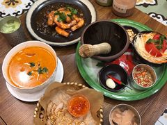 -曼谷食堂·泰国家庭料理(丹桂路店)