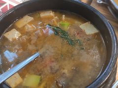-青瓦炭韩潮烤肉(花园道店)