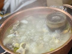 -朴小妹人参鸡汤火锅(长白山万达店)