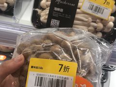 -盒马鲜生(枣园路店)