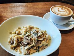 -翠贝卡&Mama Kelly Brunch Coffee(河西店)