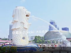 -鱼尾狮公园