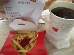 -麦当劳(番禺陈头岗越秀星瀚分店)