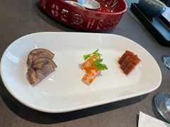 凉菜三拼-旺顺阁·北京菜·烤鸭(大望路店)
