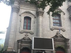 -中华圣公会教堂旧址