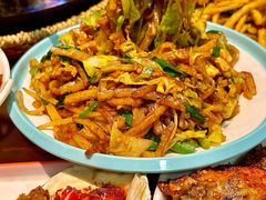 -四禧精酿铜锅涮肉·烧烤工场(大明湖店)