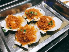 大扇贝-胶东海鲜大排档(北太平庄店)