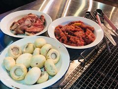 -马路牙子烧烤音乐酒馆(望京店)
