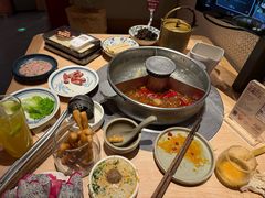 -巴奴毛肚火锅(七宝领展广场店)