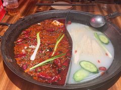 -周小明火锅(黑金冠社区店)