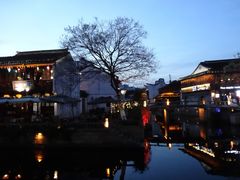 -嘉兴月河历史街区