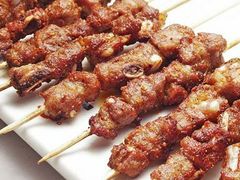 蜜汁烤排骨-胖太太四川麻辣排骨串(镇江路分店)